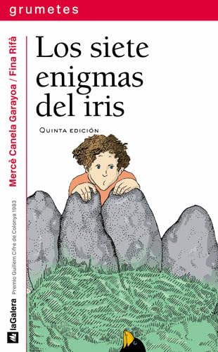 Los siete enigmas del iris: 13 (Grumetes)