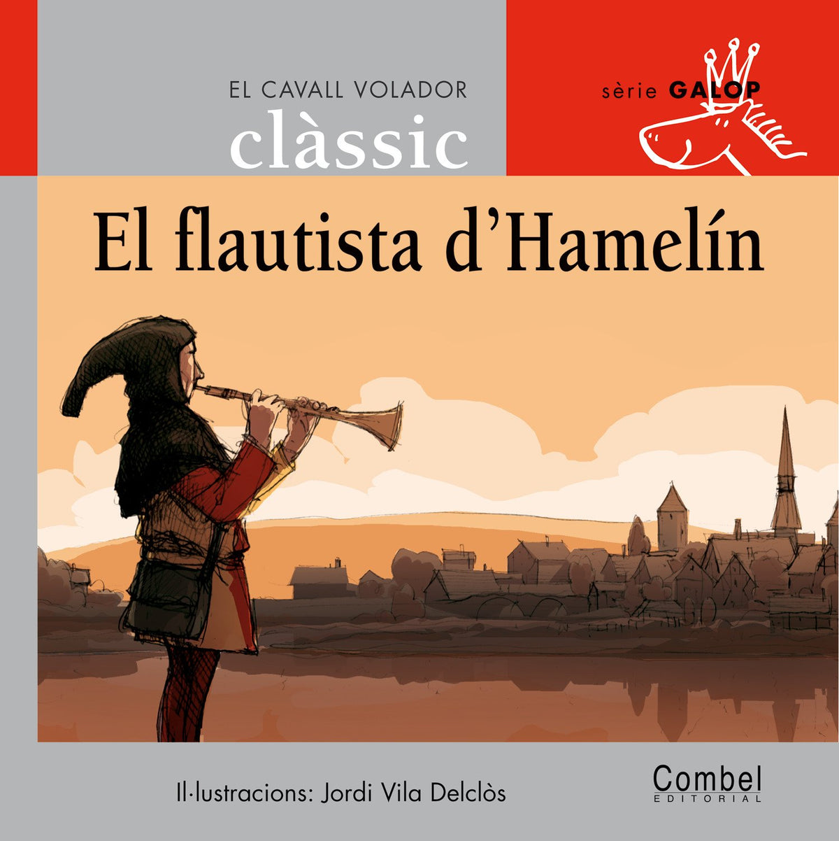 El flautista d'Hamelín