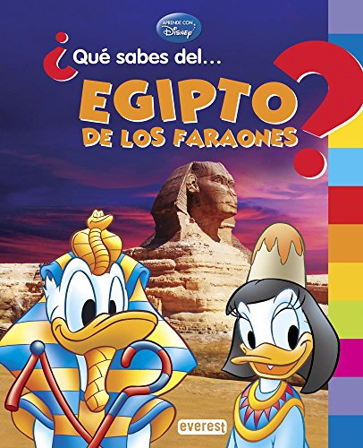 ¿Qué sabes del... Egipto de los faraones?