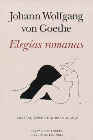 Elegias Romanas (Ilustrados)