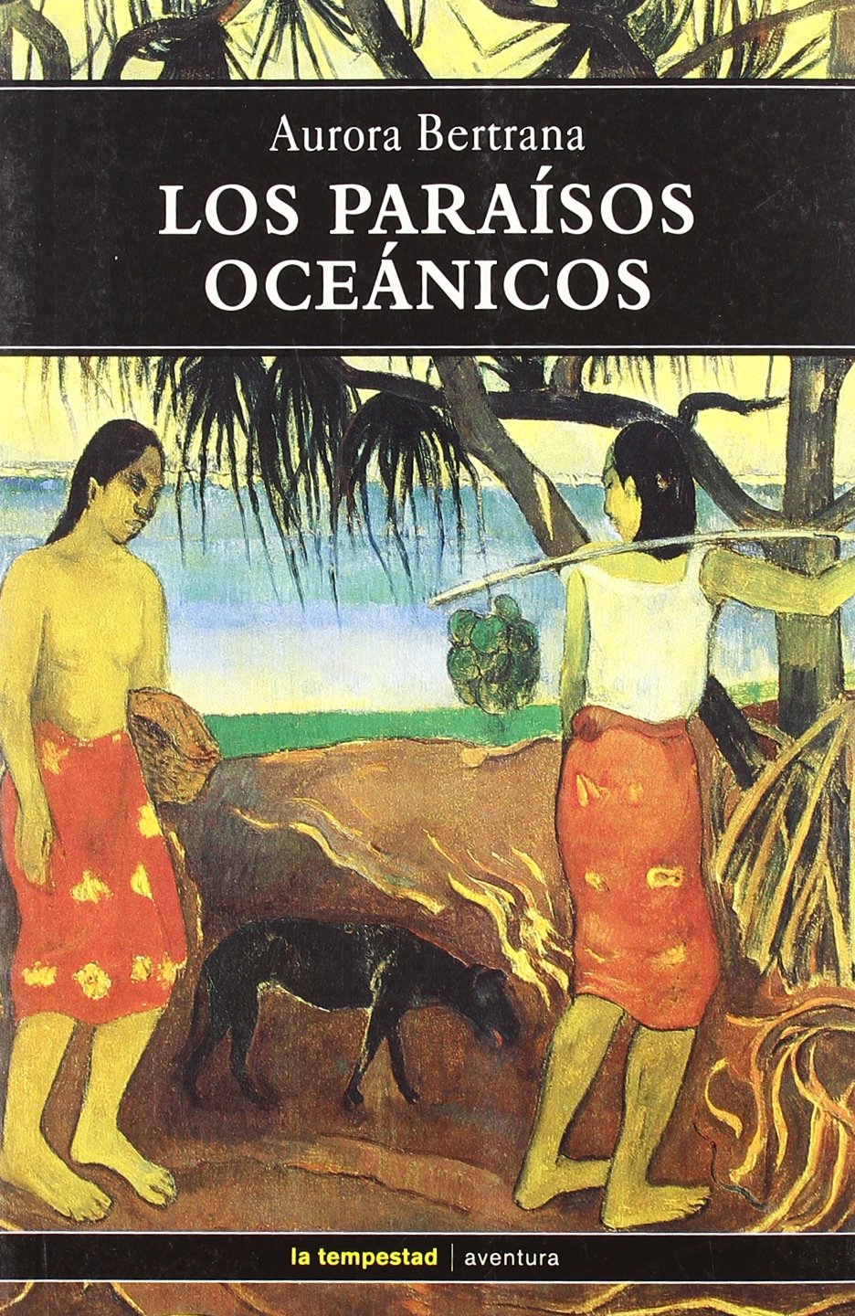 Paraisos Oceanicos (Aventura)
