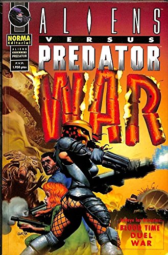 Aliens Versus Predator. War