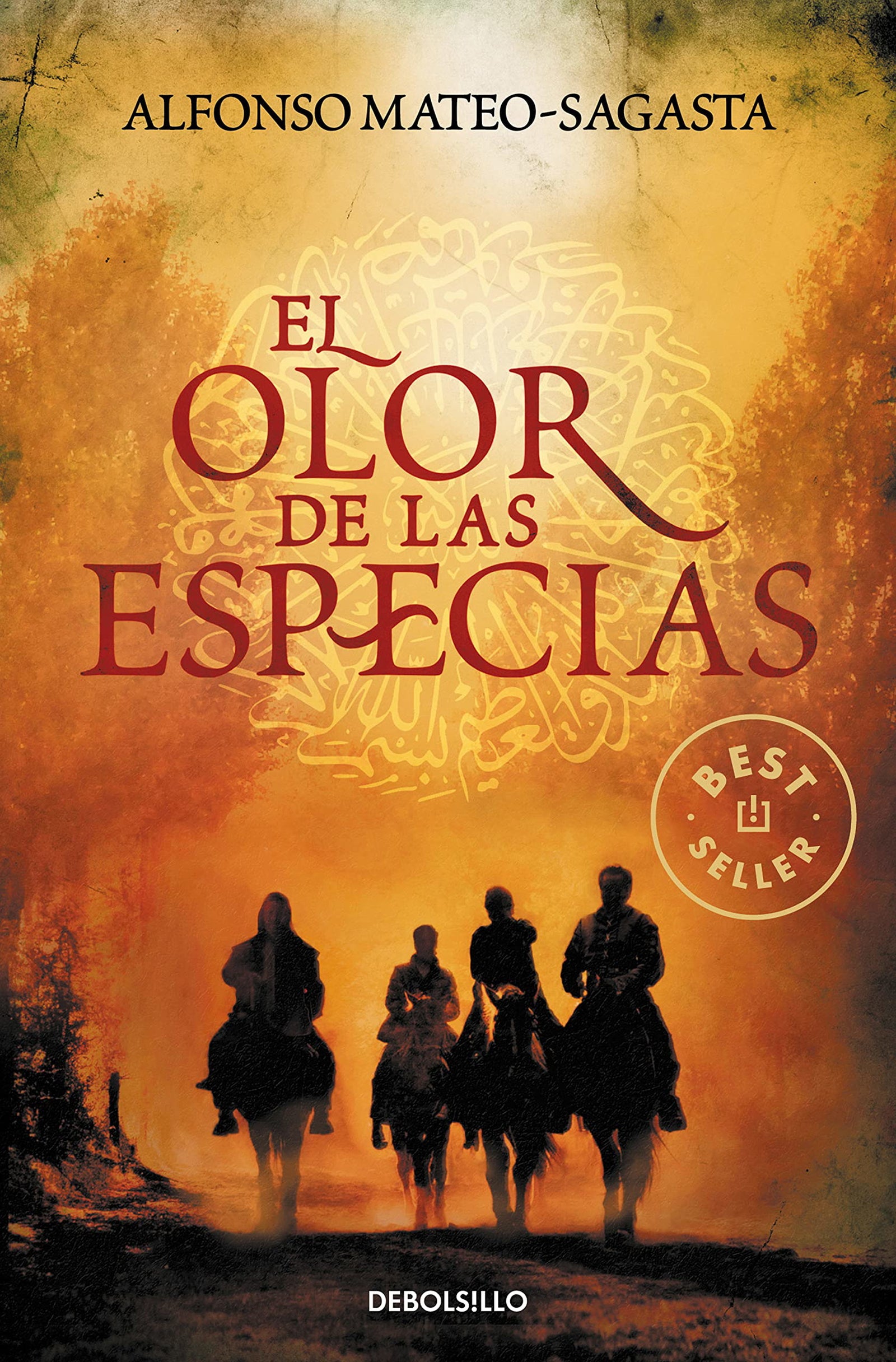 El olor de las especias (Best Seller)