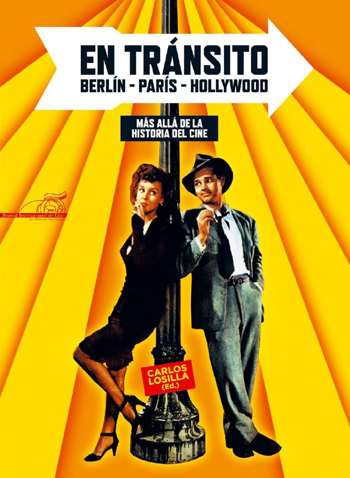 En tránsito: Berlín, París, Hollywood (CINE HISTORIA)