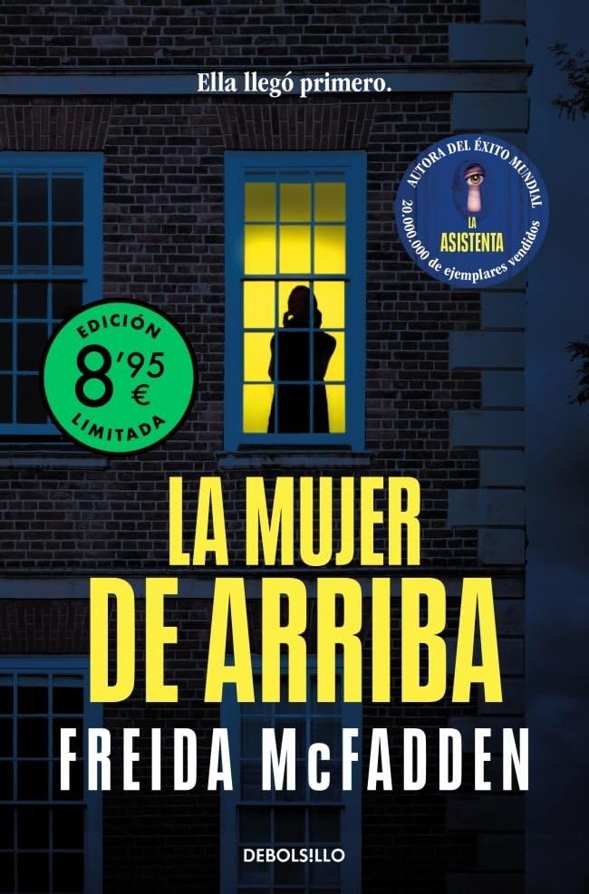 La mujer de arriba (edición limitada) (Campaña Ahora por menos)