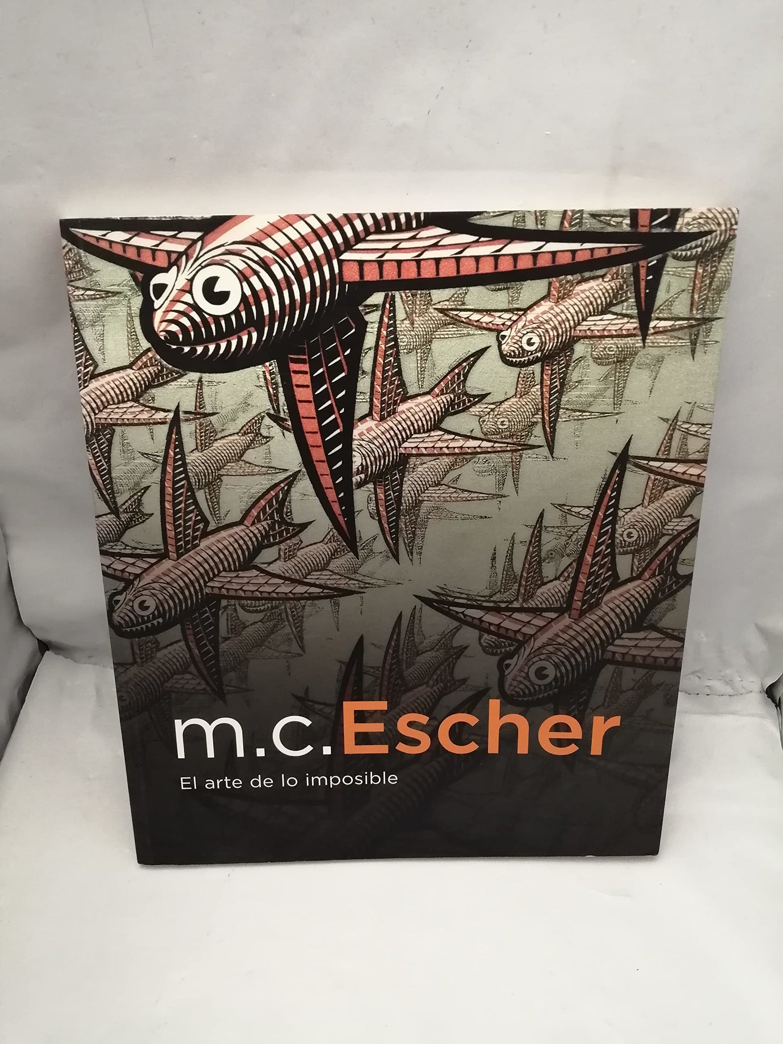 M. C. Escher, El arte de lo imposible