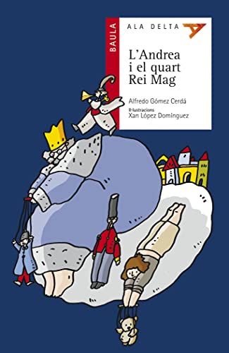 L'Andrea I el Quart Rei..: 33 (Ala Delta Sèrie Roja)