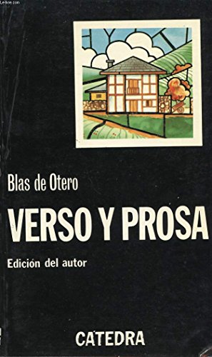 Verso y Prosa