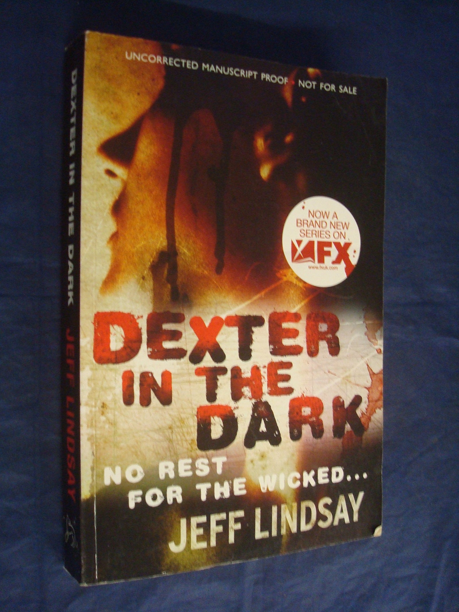 Dexter In The Dark