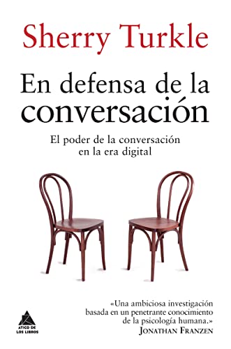 En defensa de la conversación: 40 (Ático de los Libros)