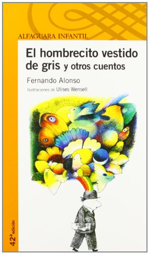 EL HOMBRECITO VESTIDO DE GRIS