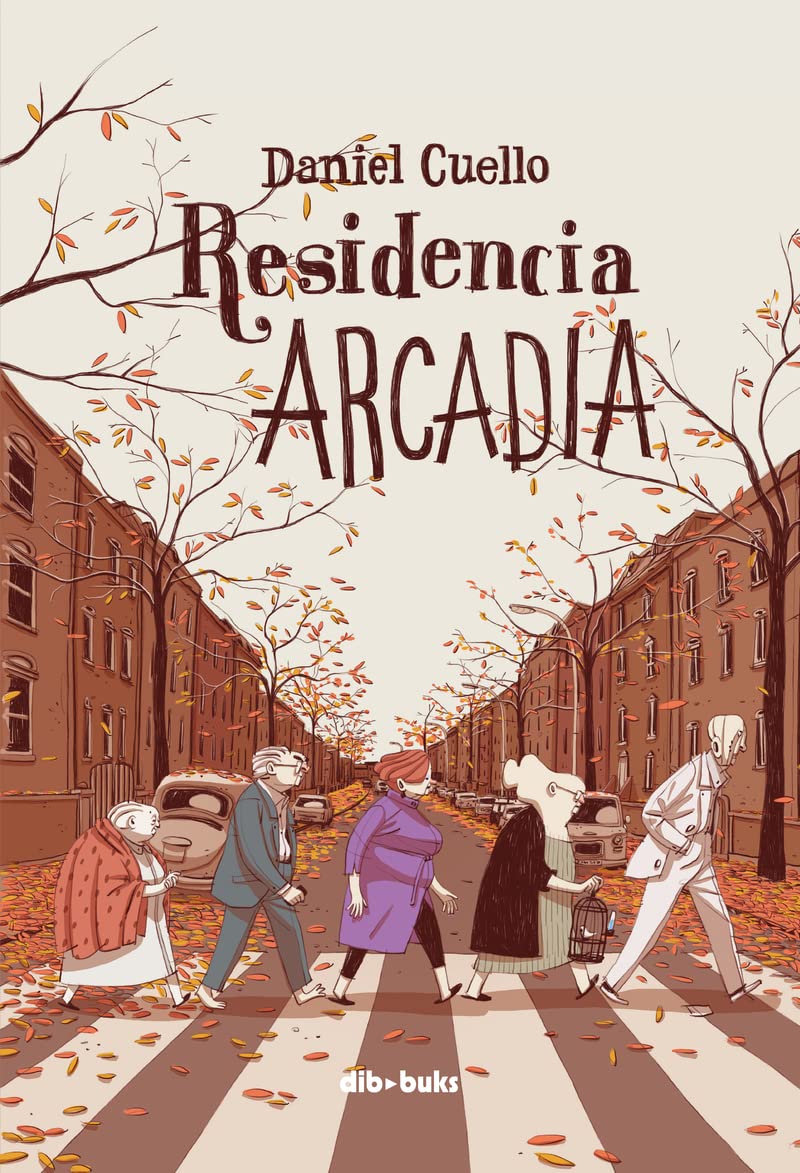 Residencia Arcadia (Emociónate)