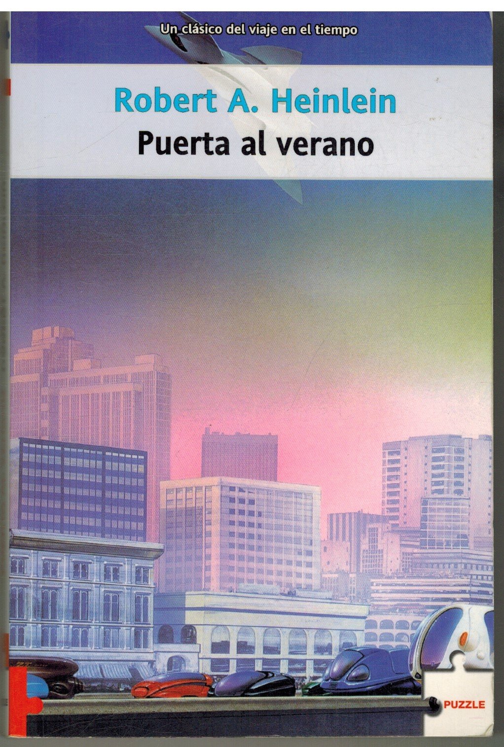 Puerta al verano / The Door into Summer (Puzzle)