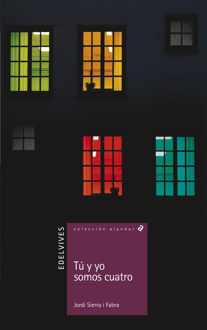 Tú y yo somos cuatro: 131 (Alandar)