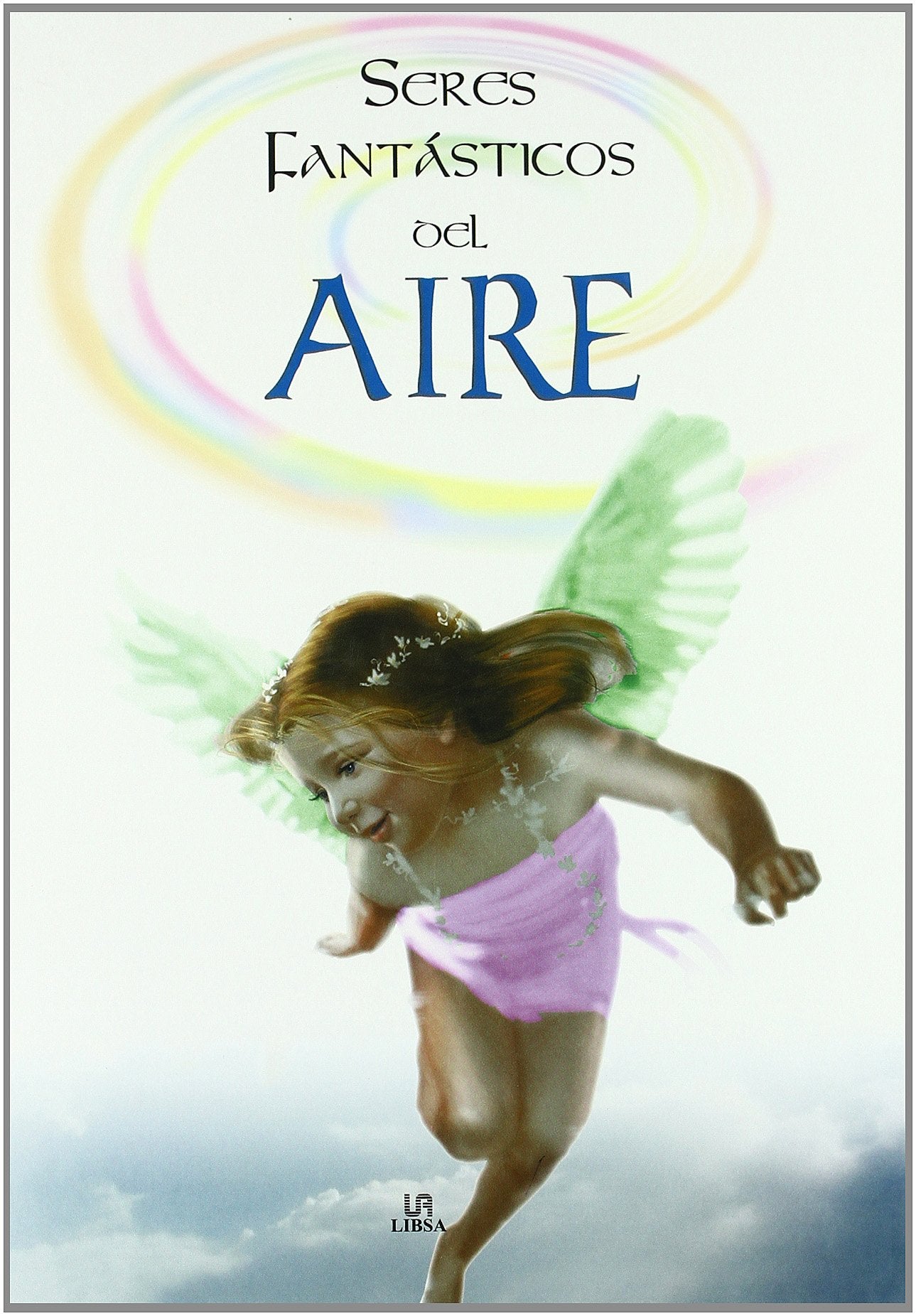 SERES FANTASTICOS DEL AIRE (SIN COLECCION)