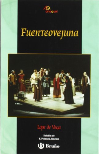 Fuenteovejuna (Castellano - JUVENIL - ANAQUEL)