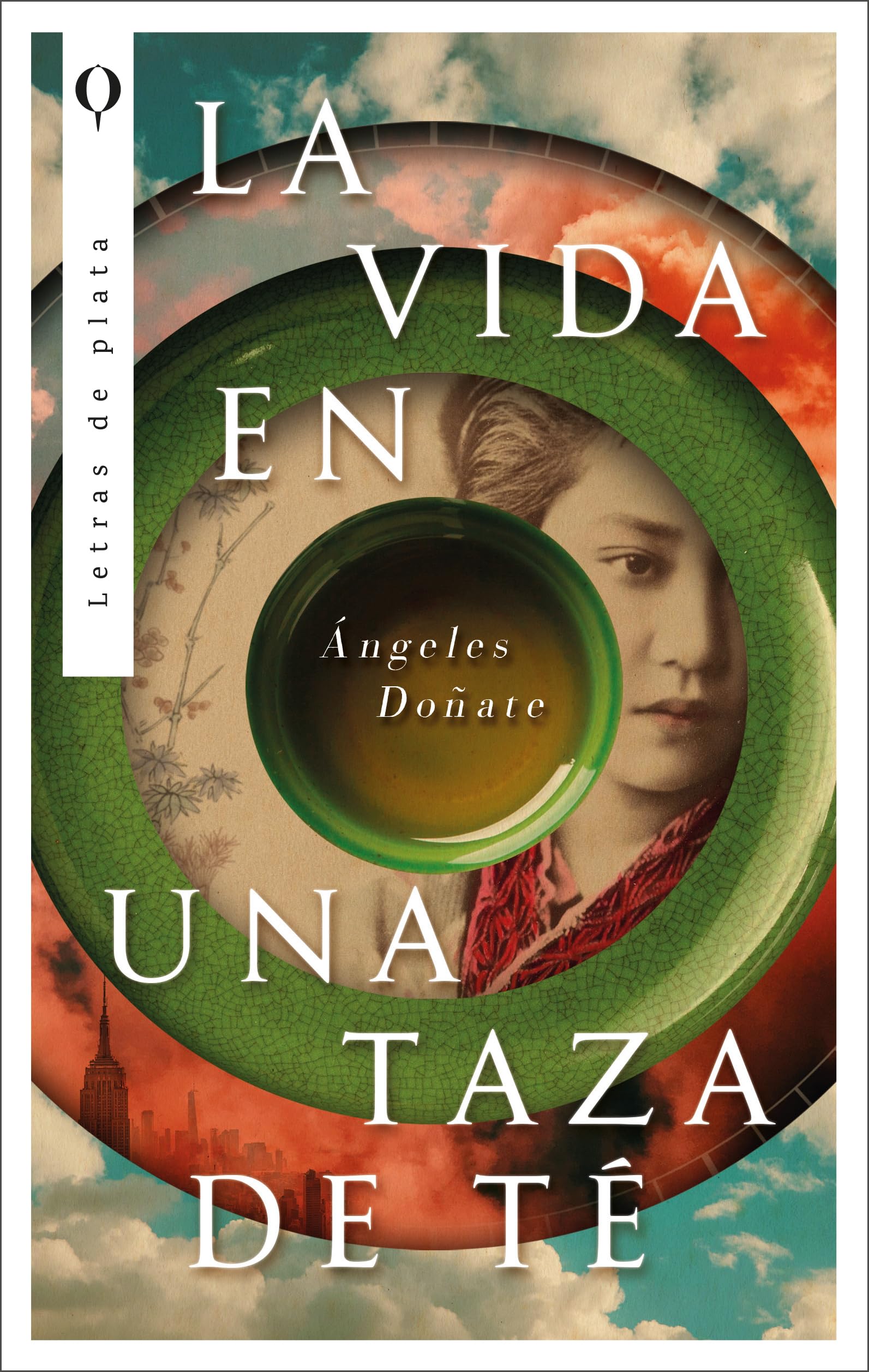 La vida en una taza de té (Plata)