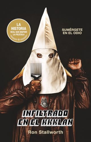 Infiltrado en el Kkklan (ENSAYO)