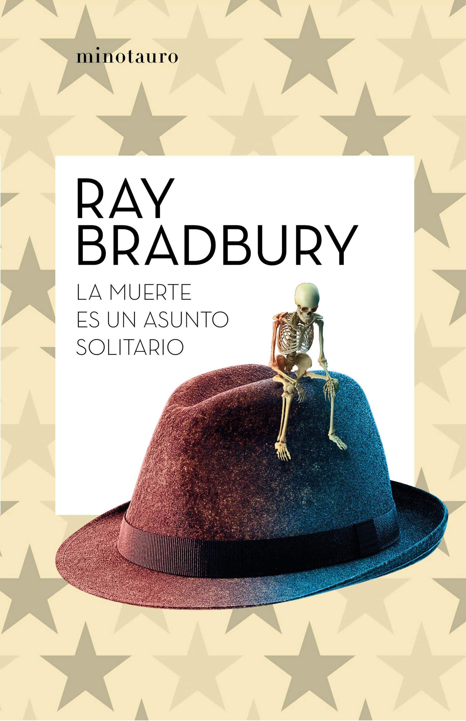 La muerte es un asunto solitario (Bibliotecas de Autor)