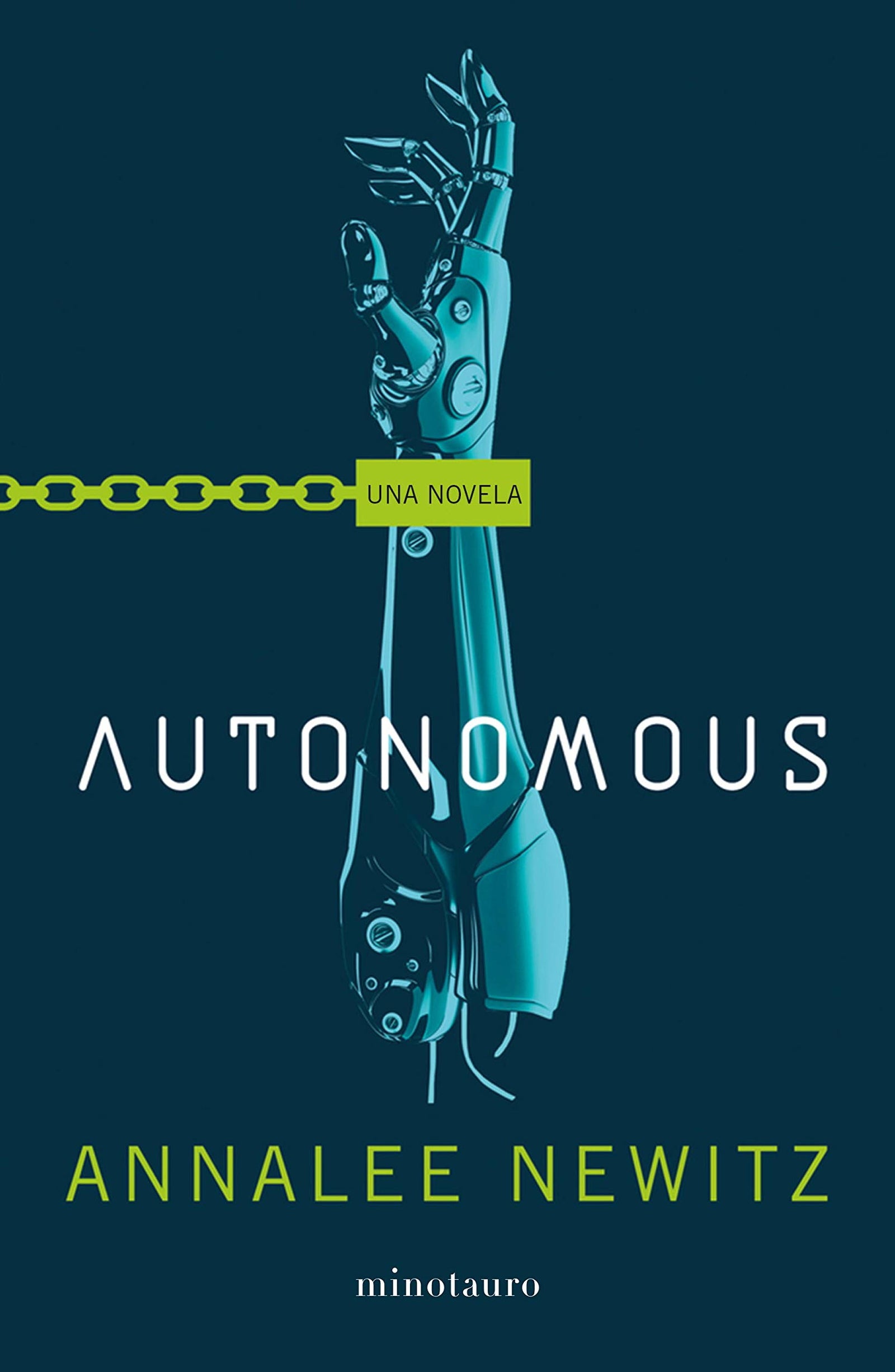 Autonomous (Ciencia Ficción)