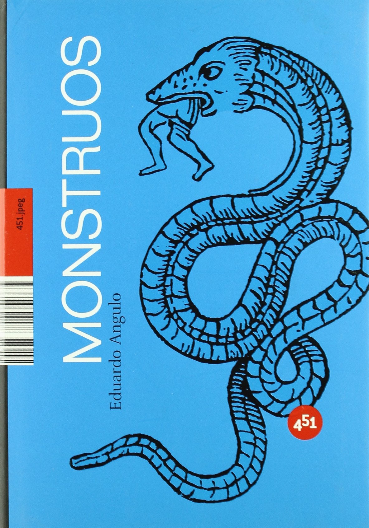 Monstruos: Una visión científica de la criptozoología (jpeg)