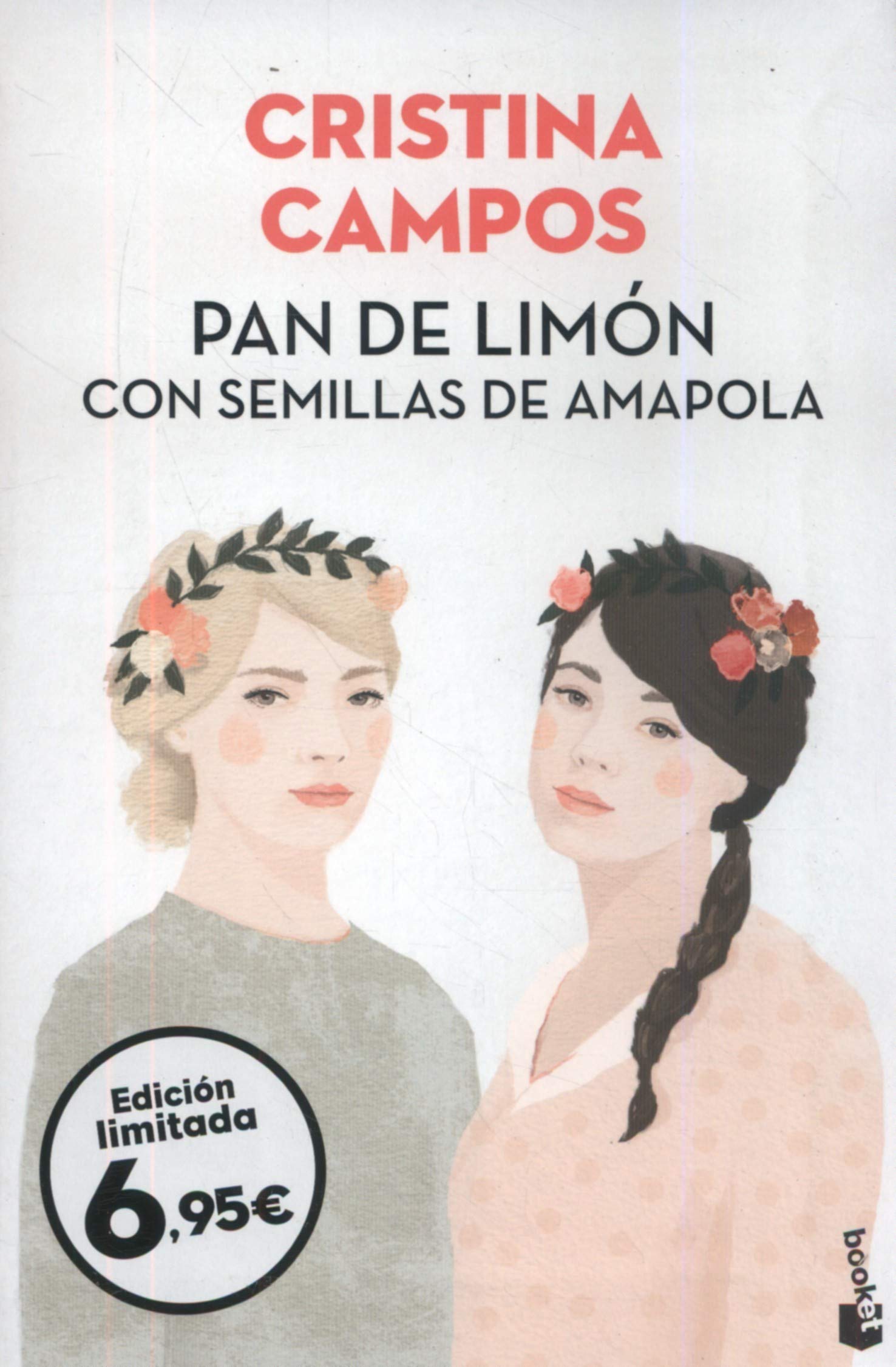 Pan de limón con semillas de amapola (Colección Especial)