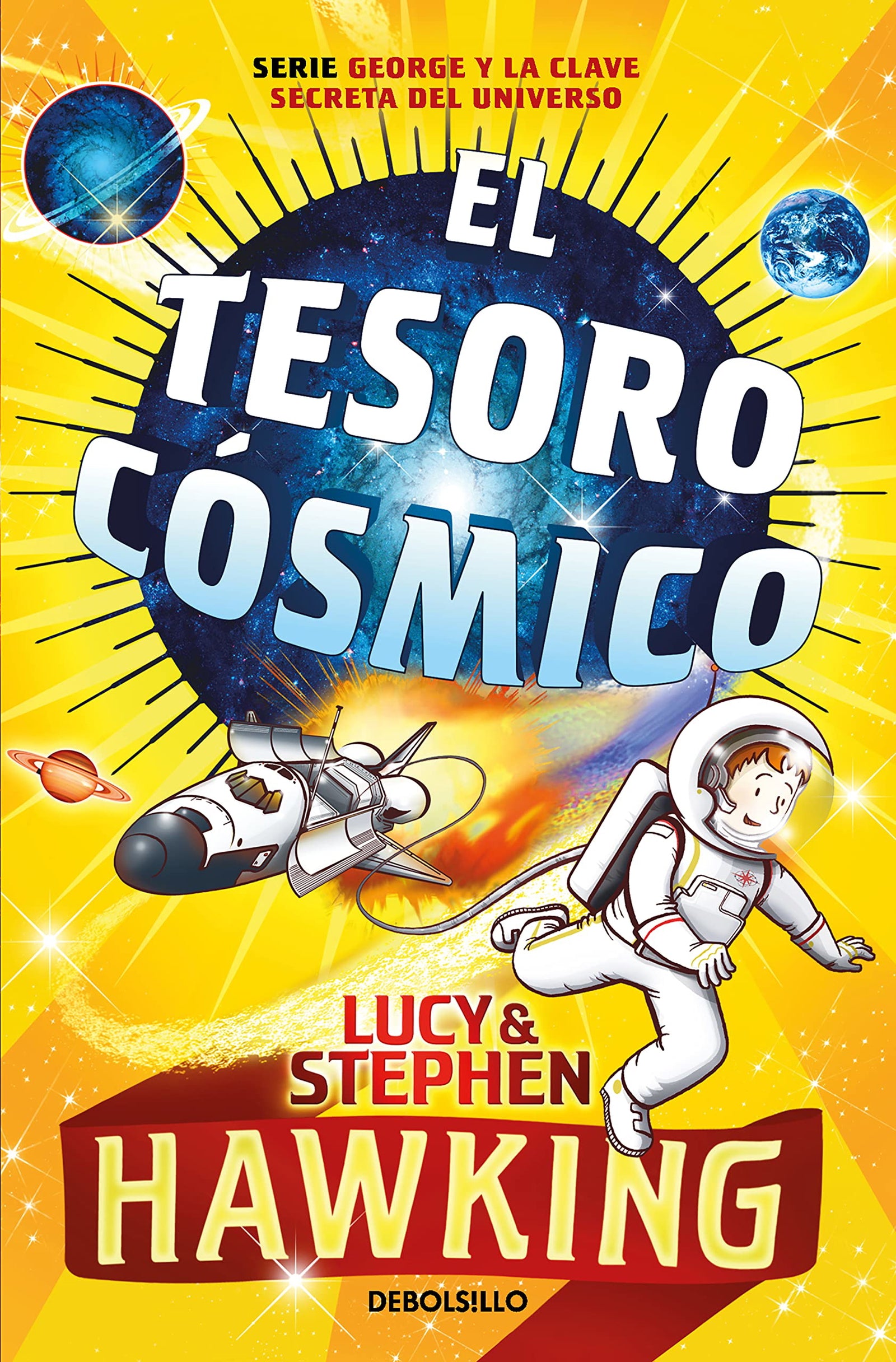 El Tesoro Cósmico: Una nueva aventura por el cosmos: 2 (Best Seller)