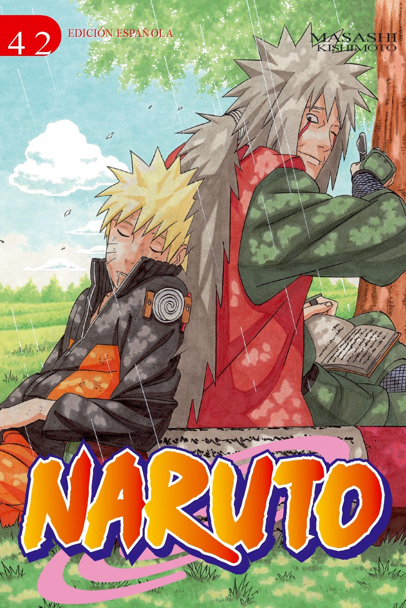 Naruto nº 42/72 (EDT) (Manga No)