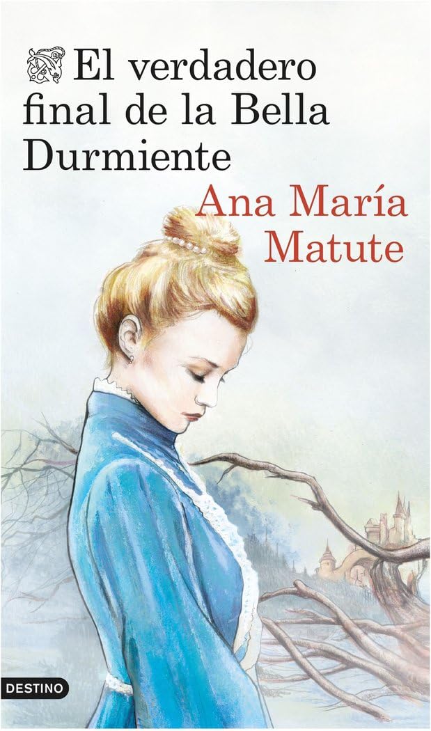 El verdadero final de la Bella Durmiente (Áncora & Delfín)