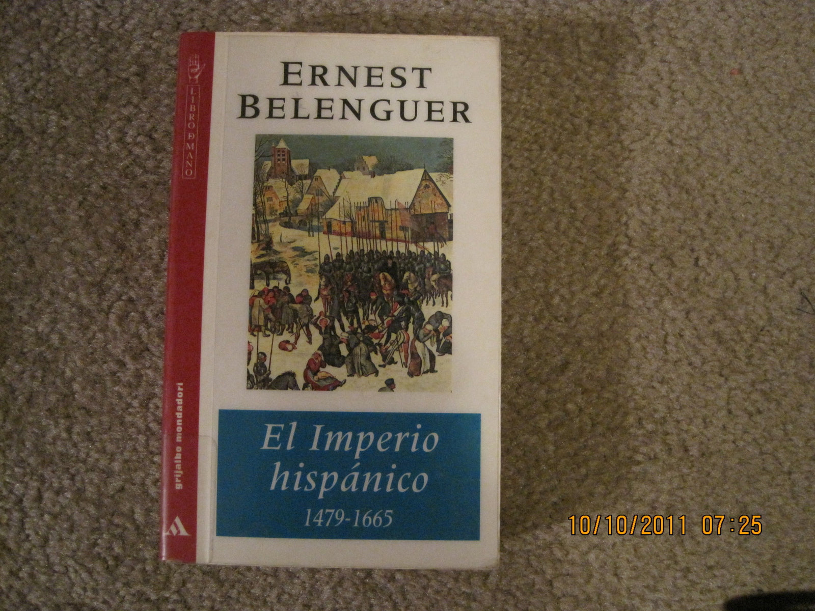 El Imperio Hispanico 1479-1665