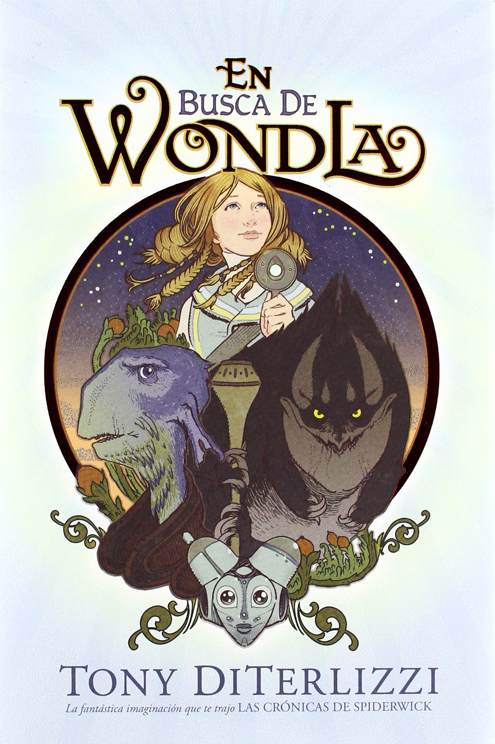 En busca de Wondla