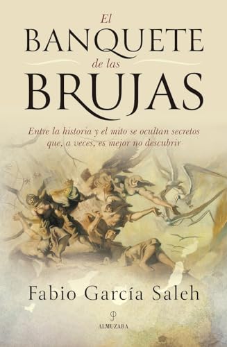 EL BANQUETE DE LAS BRUJAS (Novela)