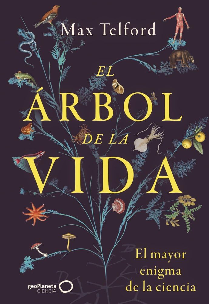 El árbol de la vida (geoPlaneta Ciencia)