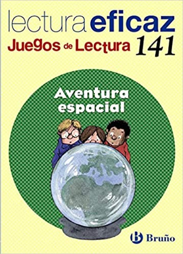 Aventura espacial Juego de Lectura (Castellano - Material Complementario - Juegos de Lectura)