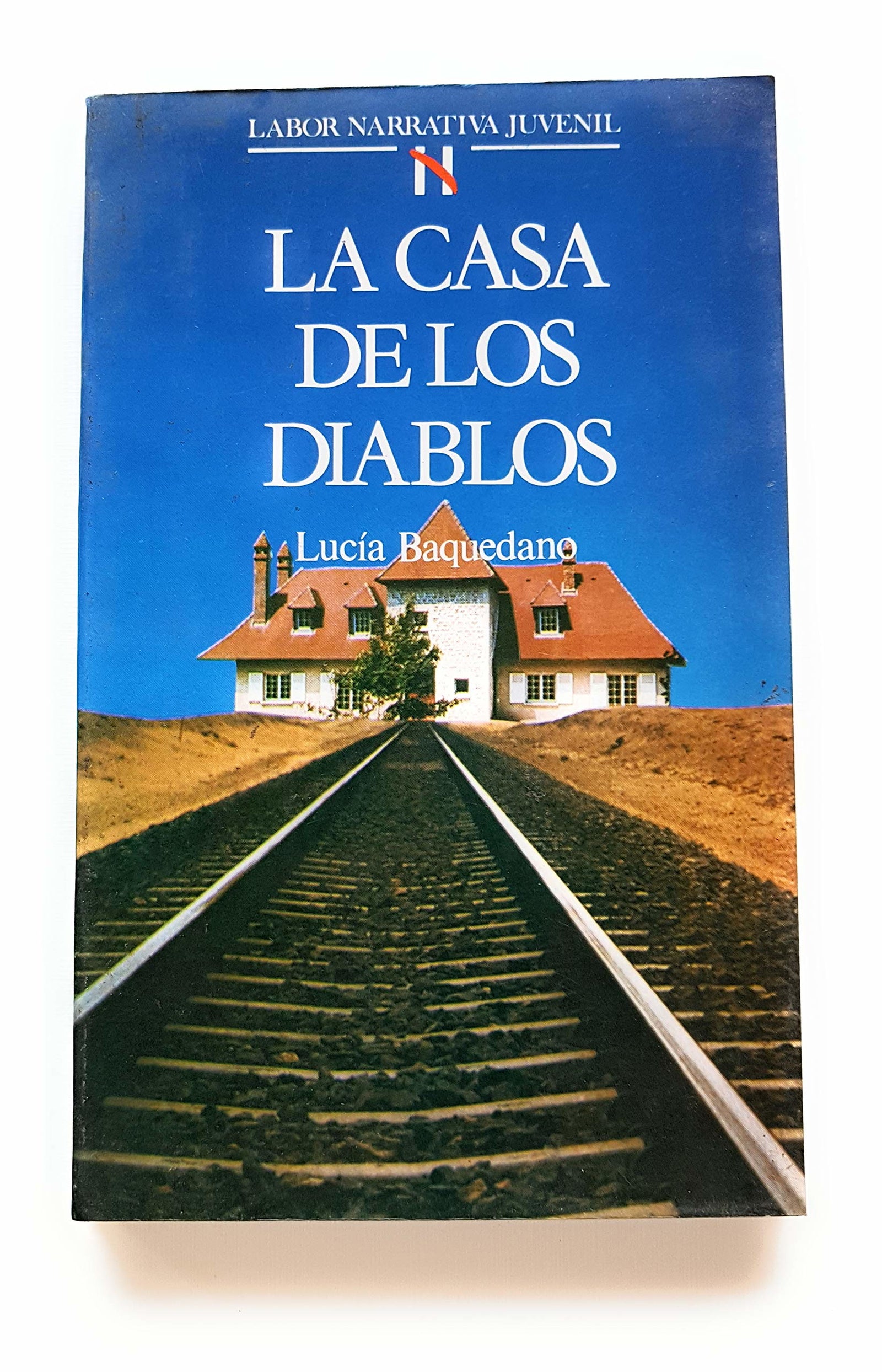 Casa de los diablos, la