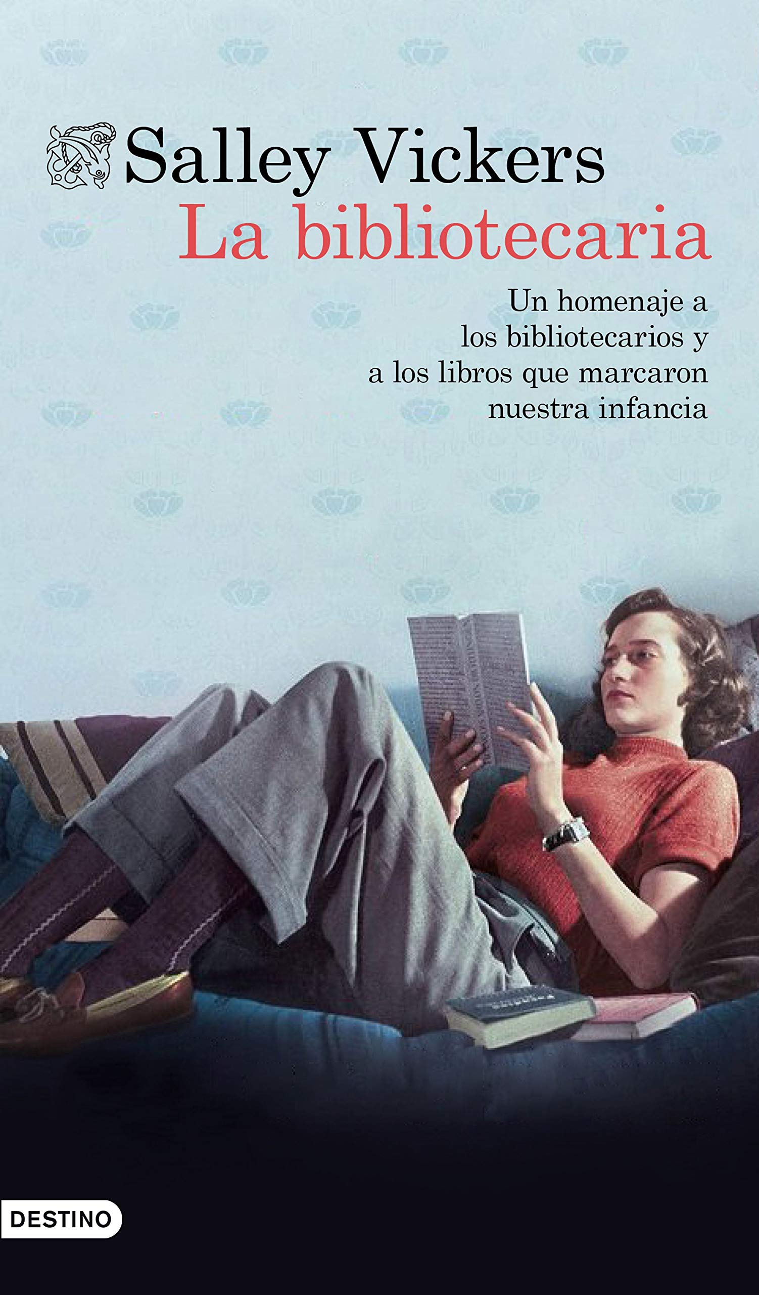 La bibliotecaria (Áncora & Delfín)