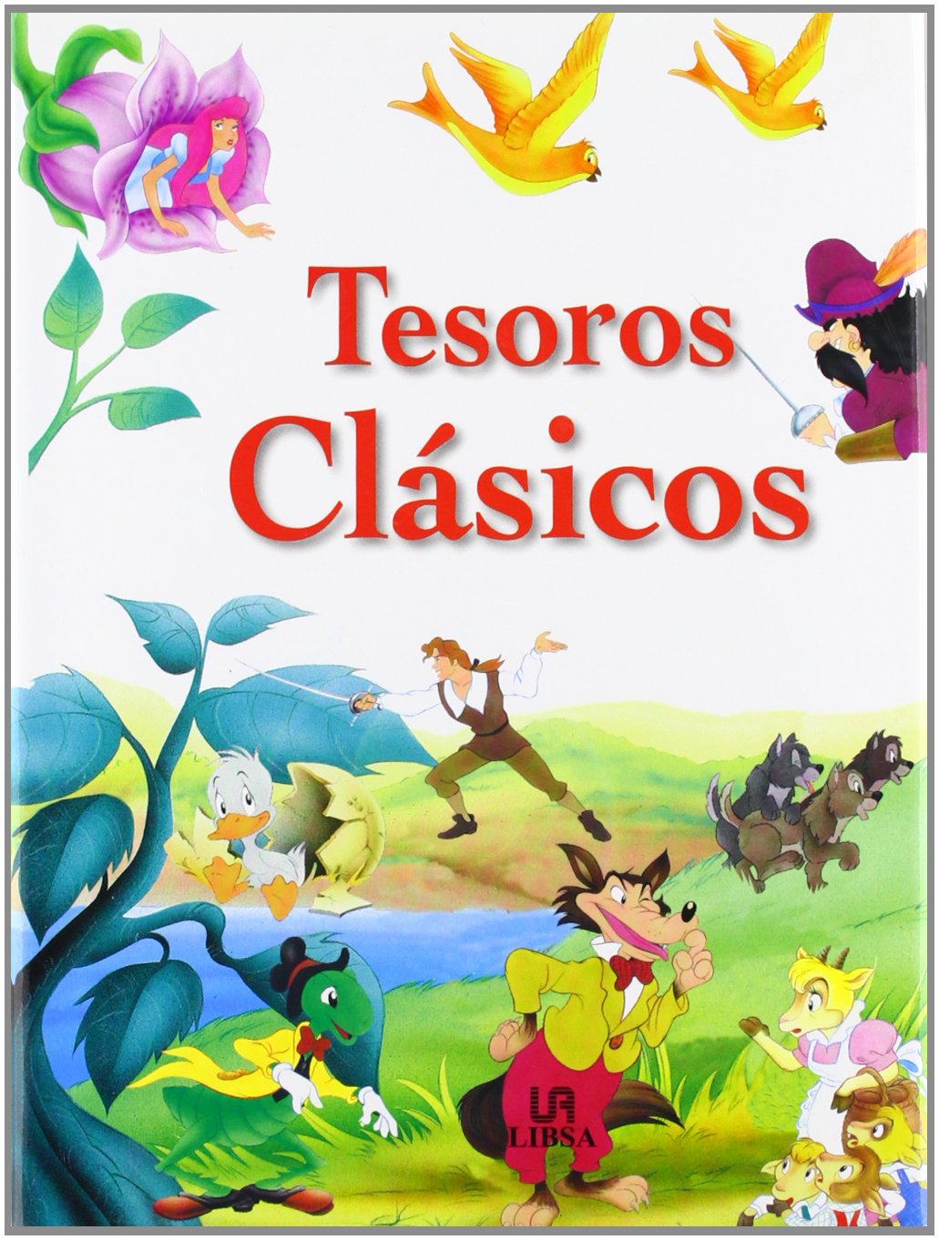 Tesoros clásicos (Jpyas y Tesoros) (Joyas y Tesoros)