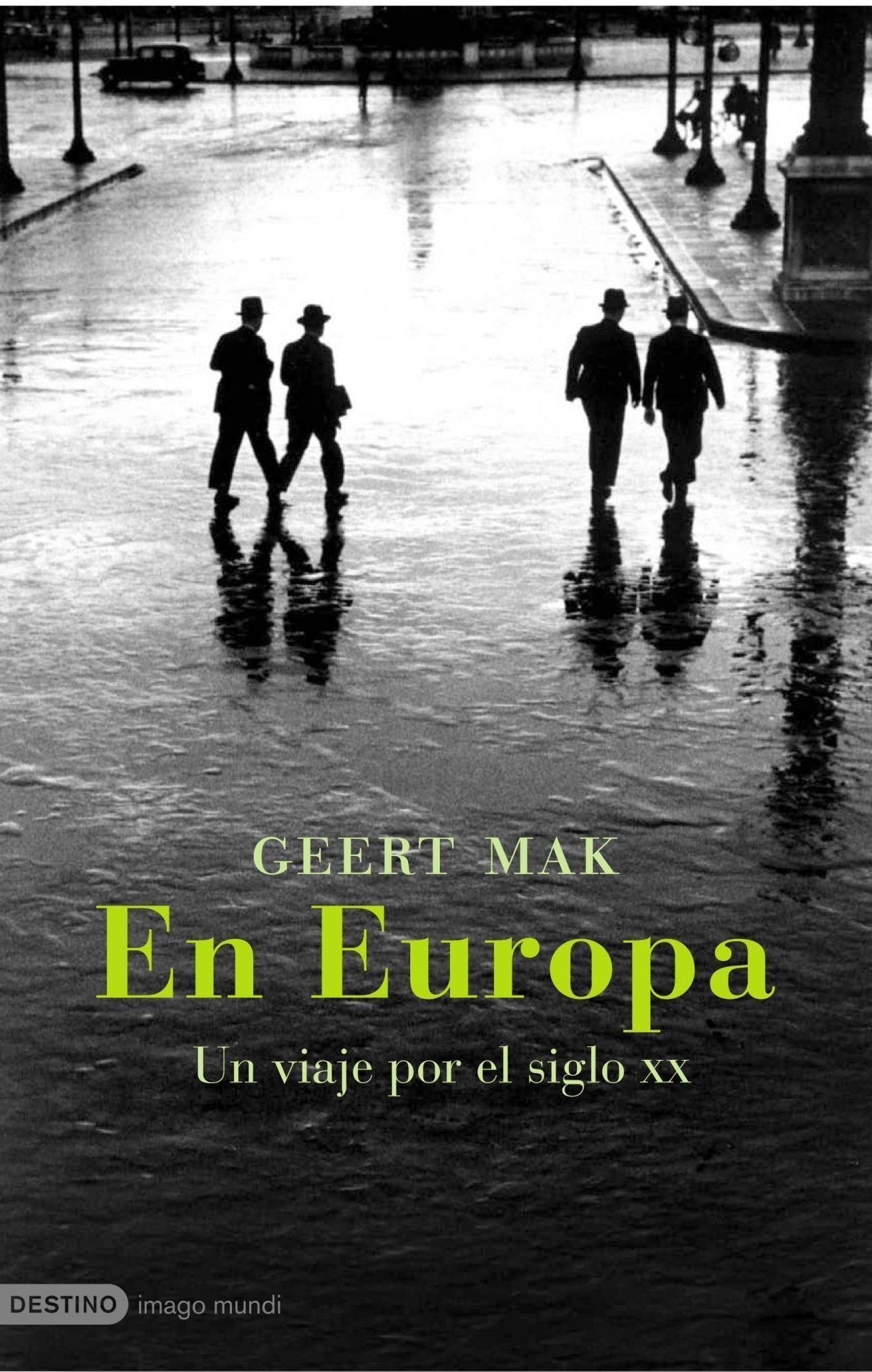 En Europa: 1 (Imago Mundi)