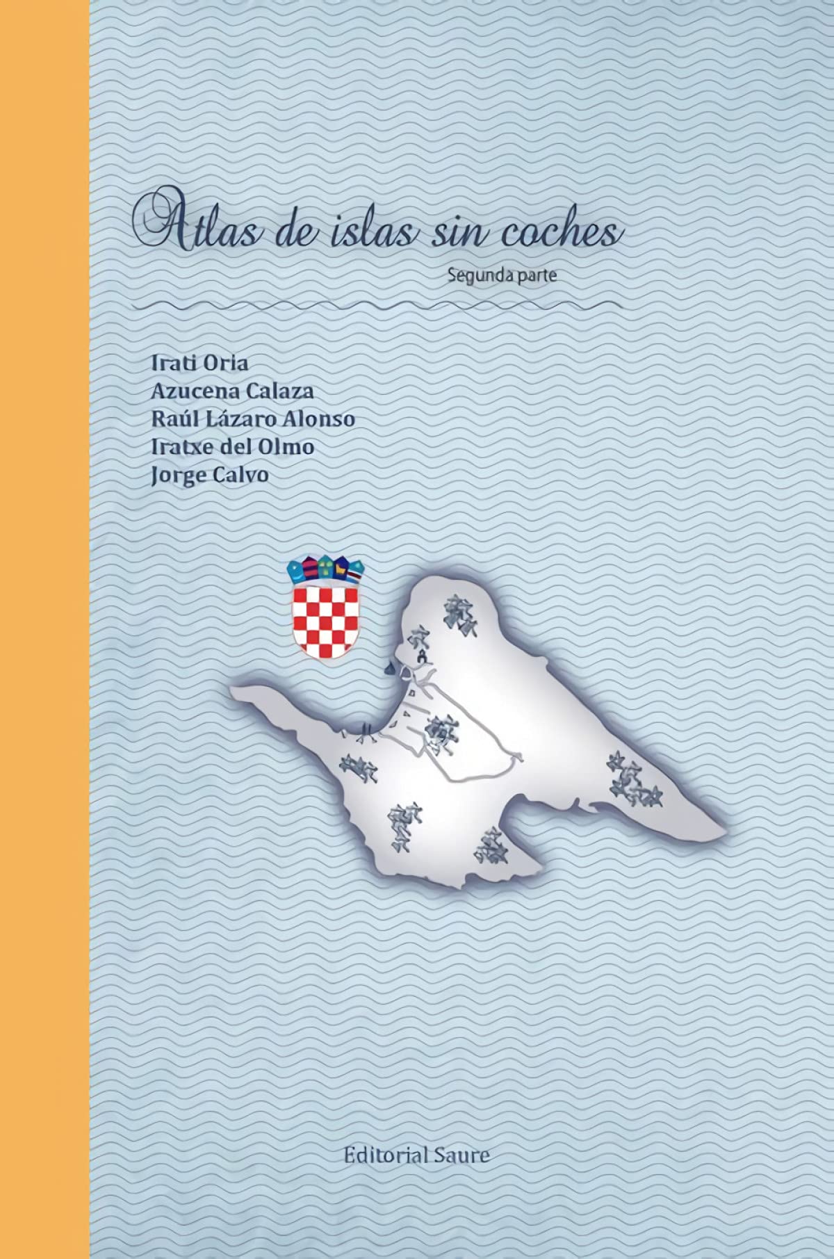 Atlas de islas sin coches, Segunda parte