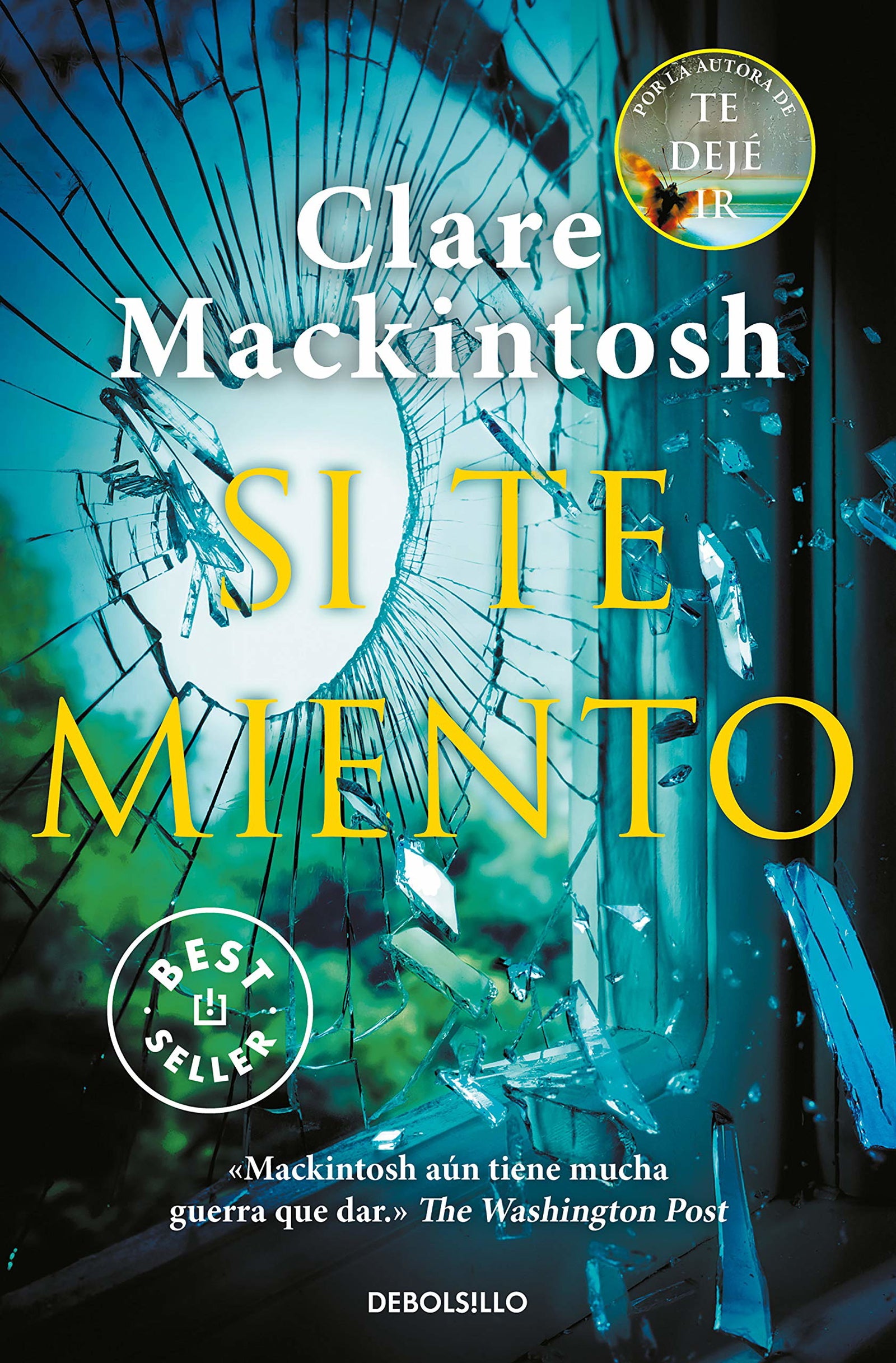 Si te miento (Best Seller)