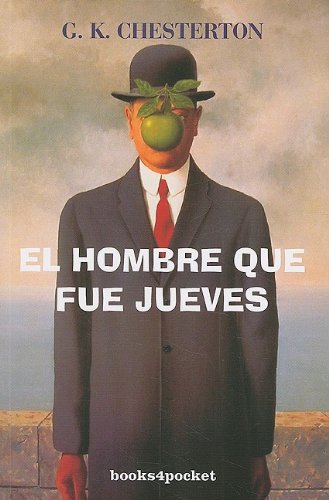 El hombre que fue jueves