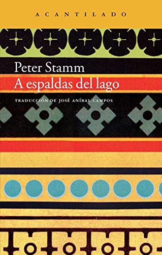 A espaldas del lago: 243 (Narrativa del Acantilado)