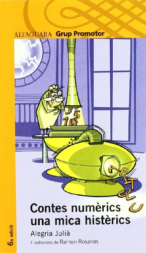 Contes Numerics Una Mica Histerics Catalan (LECTURAS)