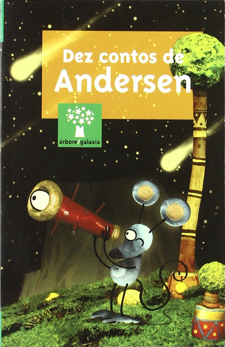 Dez contos de andersen (v) (Árbore a partir de 12 anos)