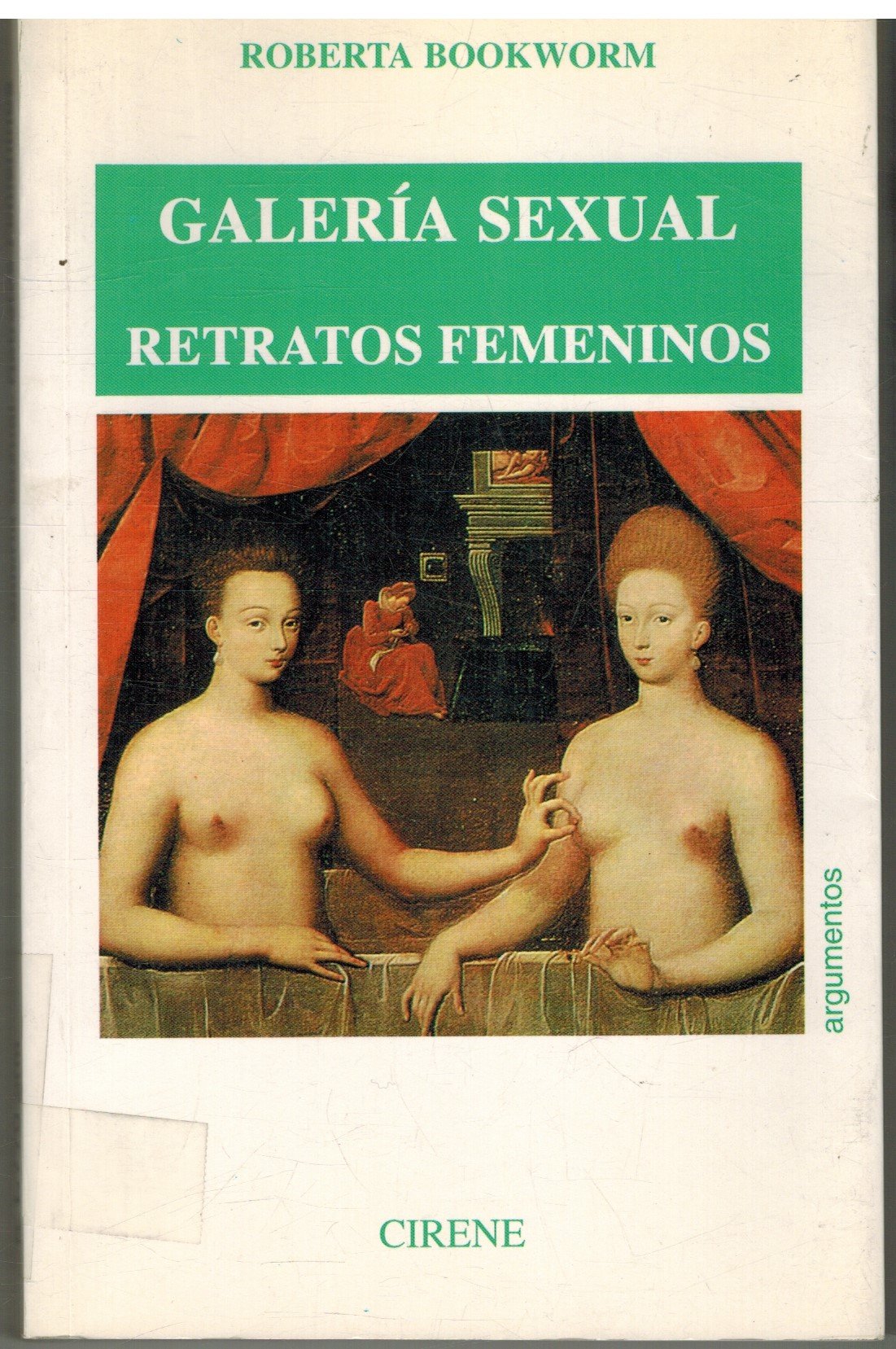Galeria sexual : retratos femeninos