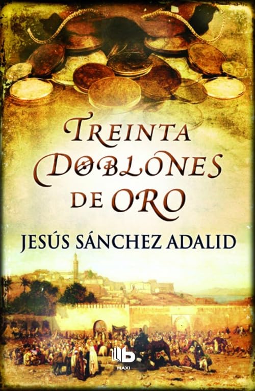 Treinta doblones de oro (Ficción)