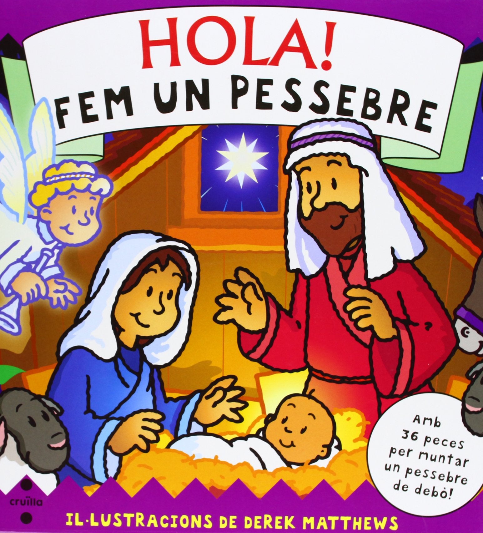 Hola! Fem un pessebre