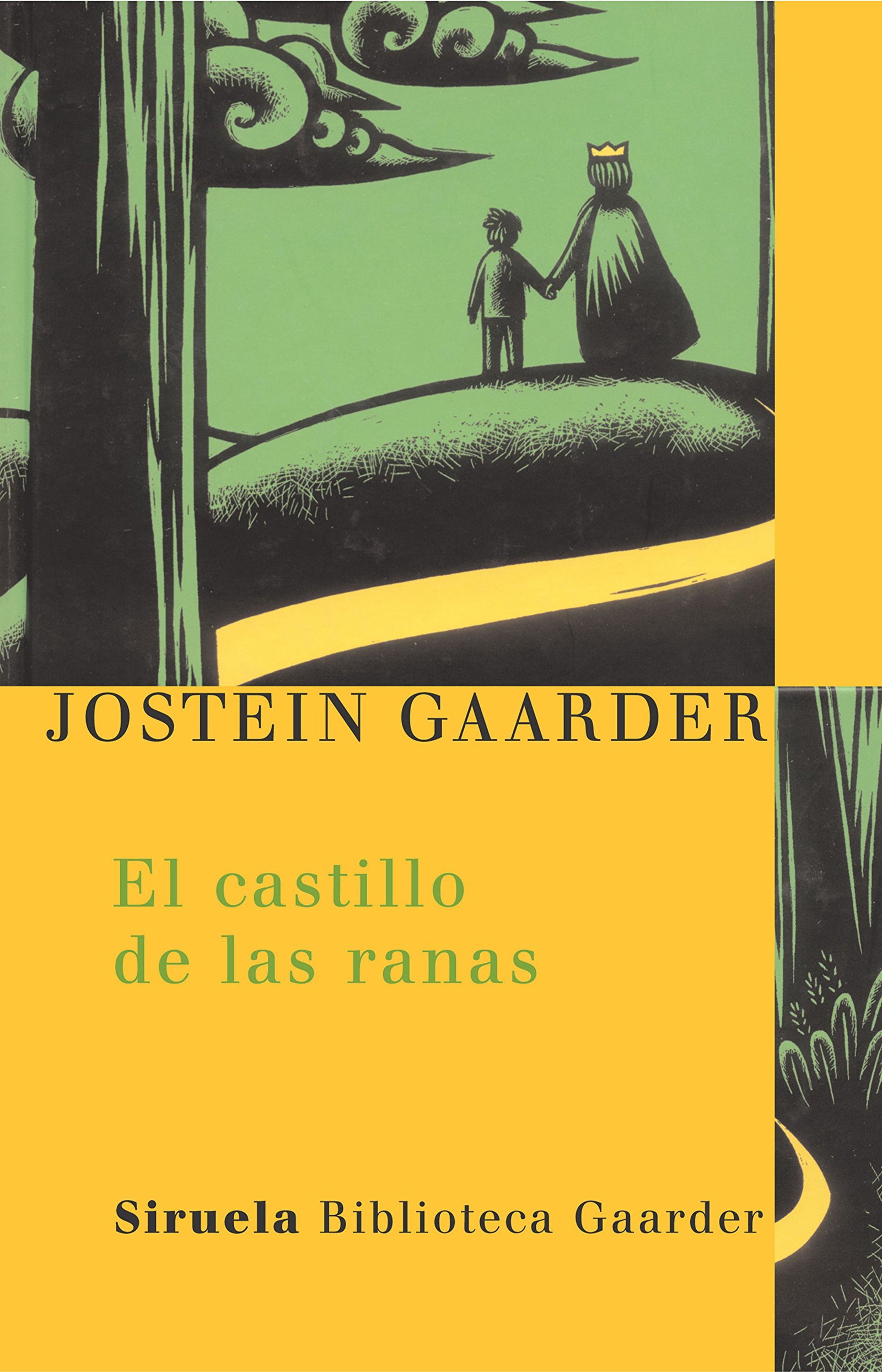 El castillo de las ranas: 8 (Las Tres Edades / Biblioteca Gaarder)