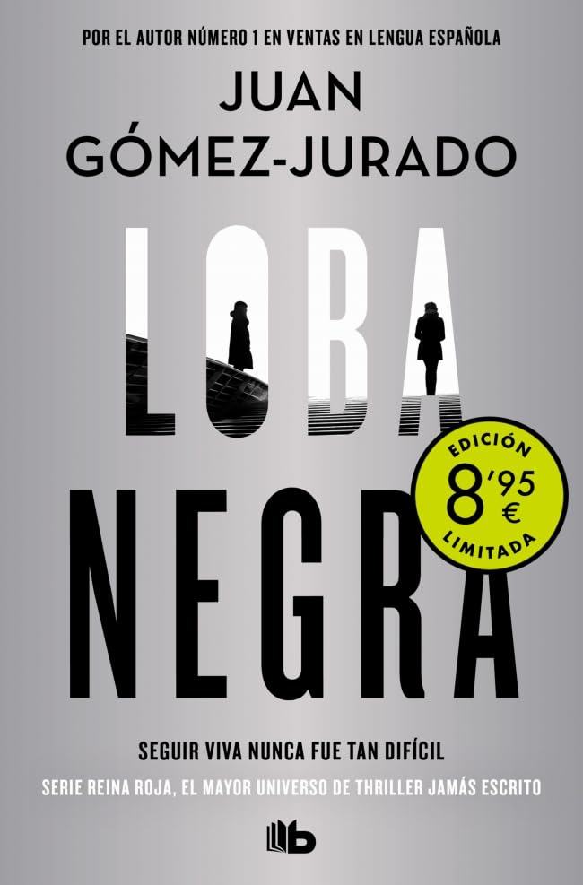 Loba negra (edición limitada · Verano) (Antonia Scott 2) (Campaña Ahora por menos)