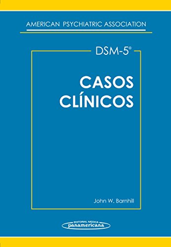 DSM-5. Casos Clínicos. DSM-5®